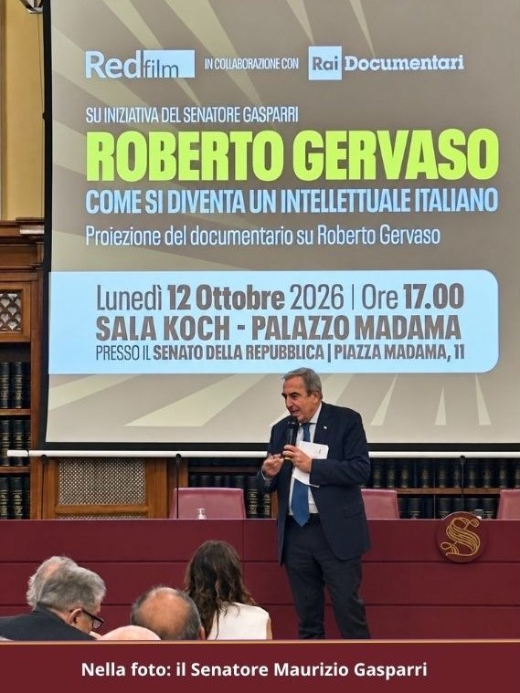 Maurizio Gasparri