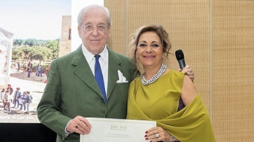 Il FAI premia l’azienda siciliana Archigen, “Corporate Golden Donor”