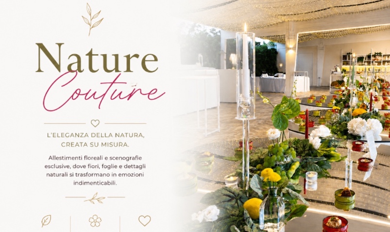 Nature Couture - Erika Maugeri