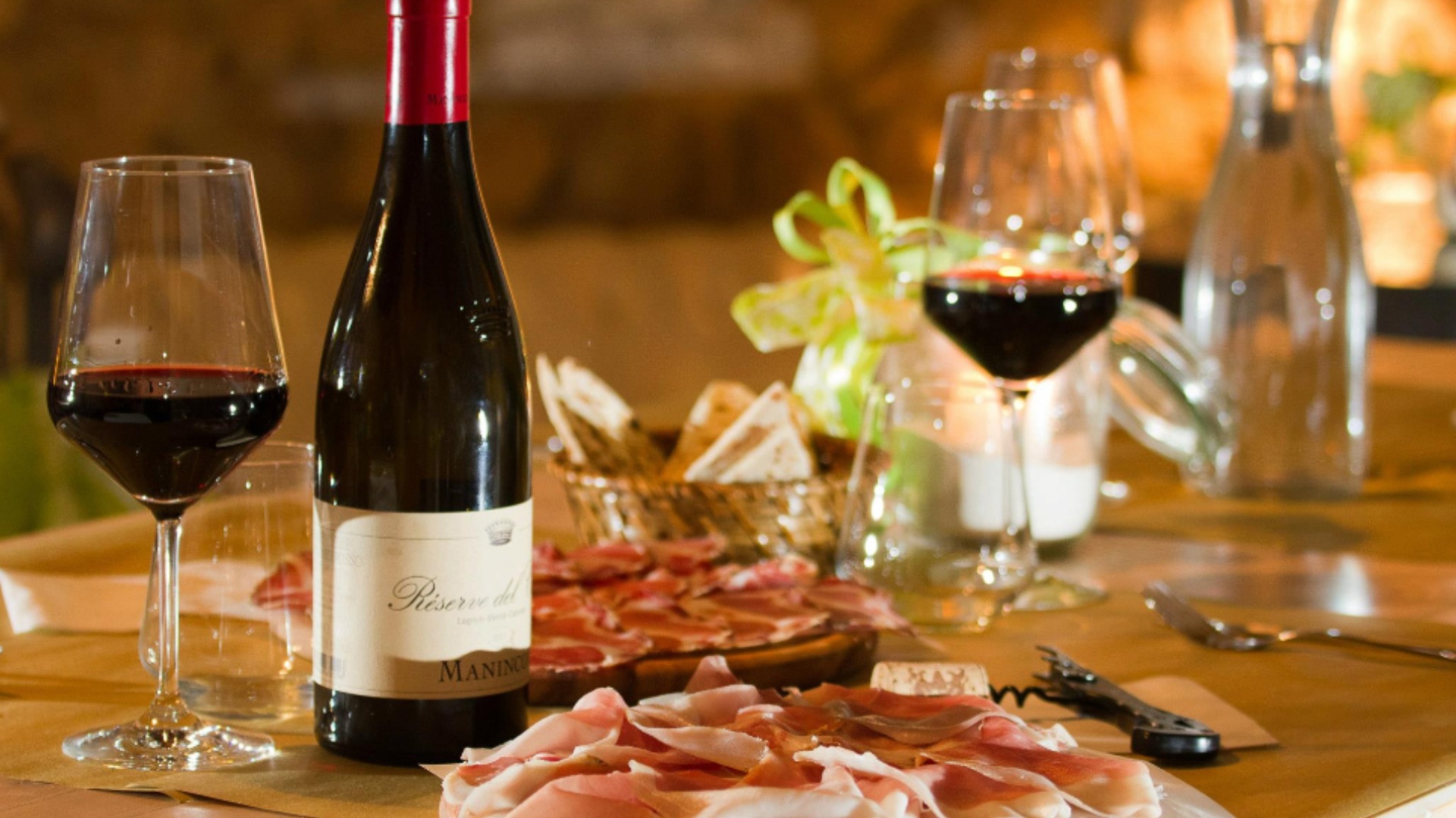 24-Hour Food and Wine Tour