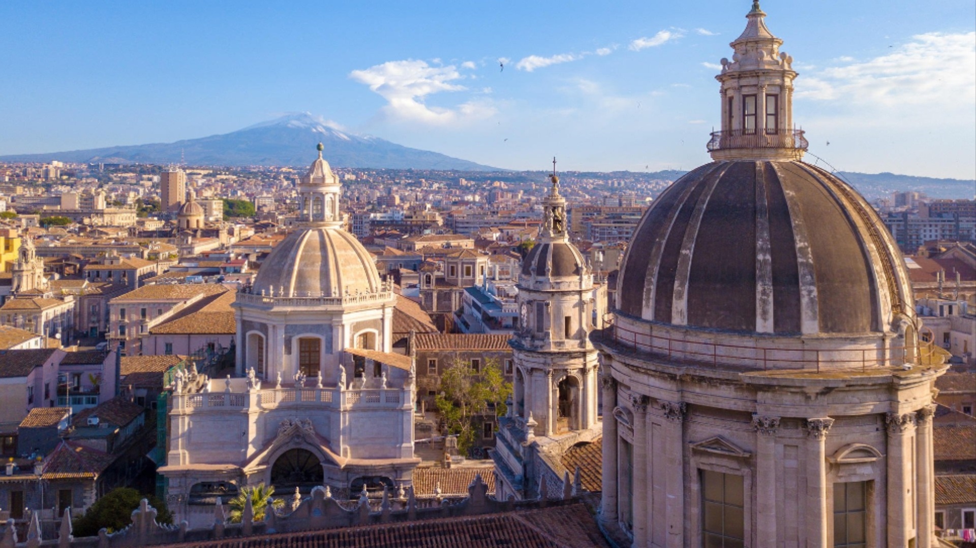 The Baroque Palaces of Catania